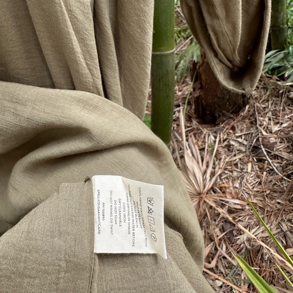 Spell Designs Linda Mini Dress BNWT, Size Small - Picture 6 of 6